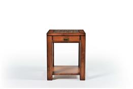 OXFORD SIDE TABLE