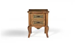 DAMA BEDSIDE TABLE