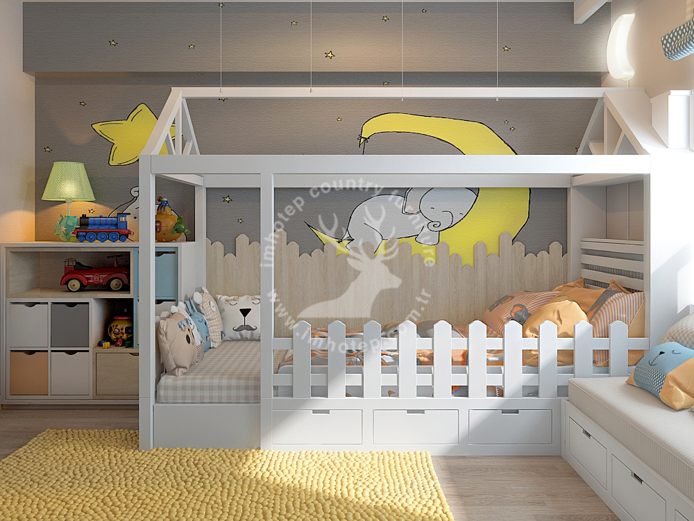 BEBEK&ÇOCUK ODALARI