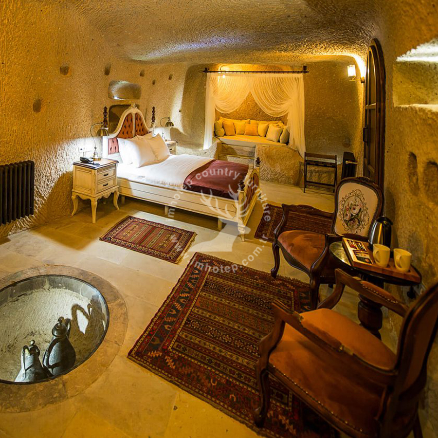Maya Cave Otel - Kapadokya/NEVŞEHİR