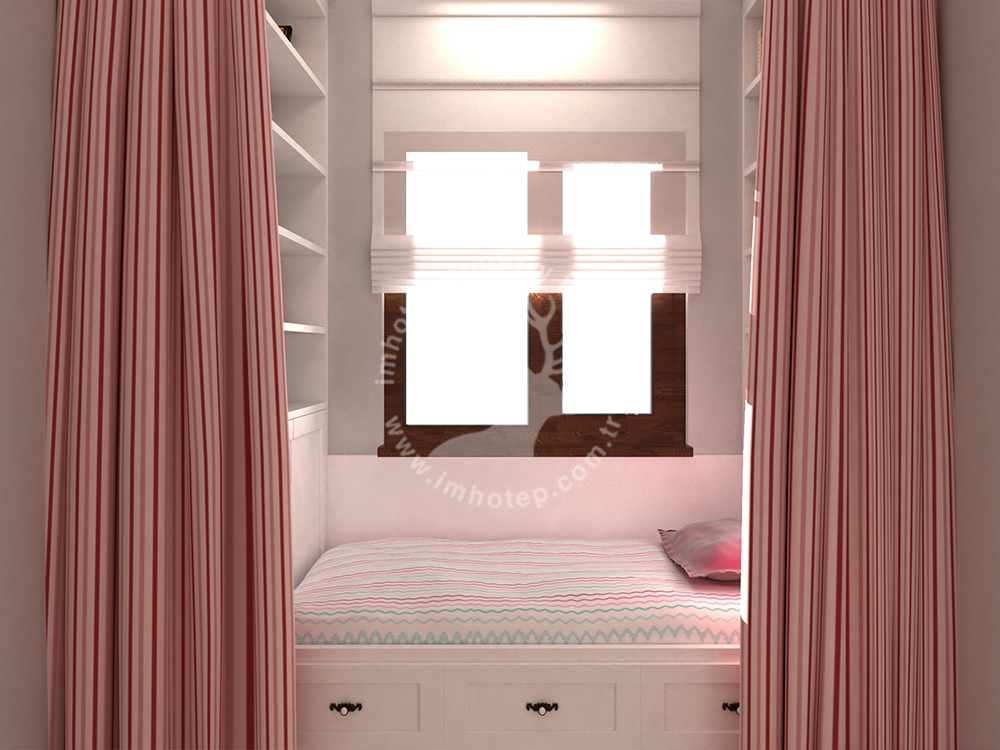 Kaşmir Göl Evleri - ERYAMAN