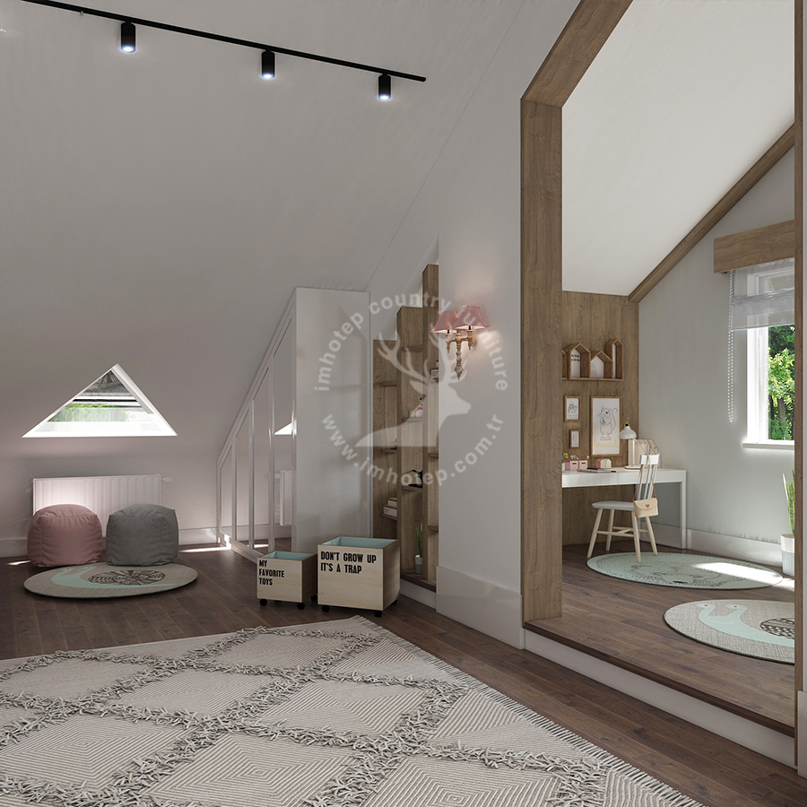 BEBEK&ÇOCUK ODALARI