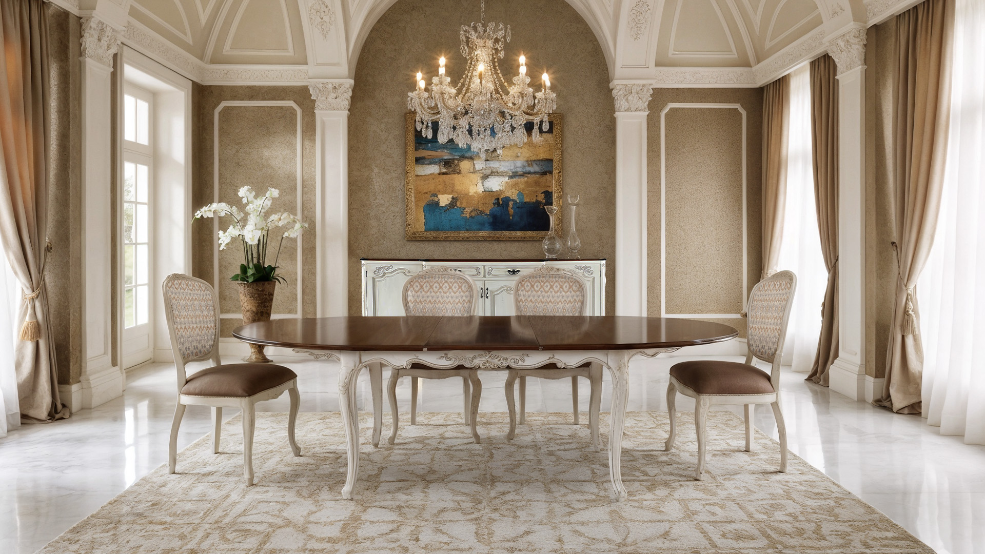 ARİZONA YEMEK ODASI