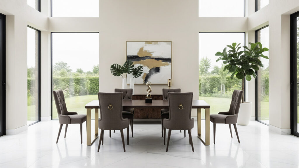 CRAFT YEMEK ODASI TAKIMI