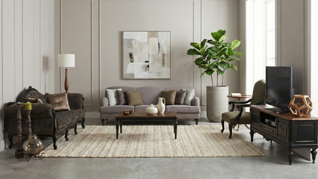 ELEGANCE KOLTUK TAKIMI