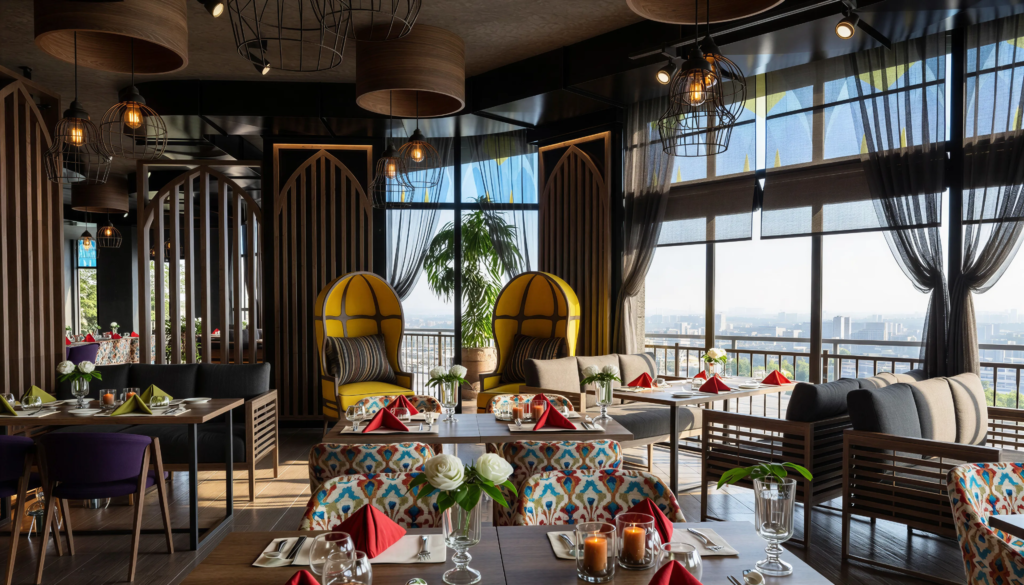 CAFE & RESTORAN & HASTANE PROJELERİ
