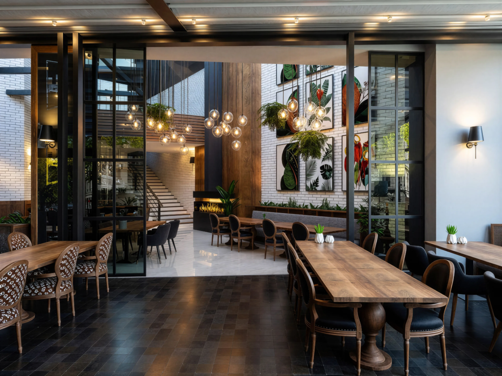CAFE & RESTORAN & HASTANE PROJELERİ