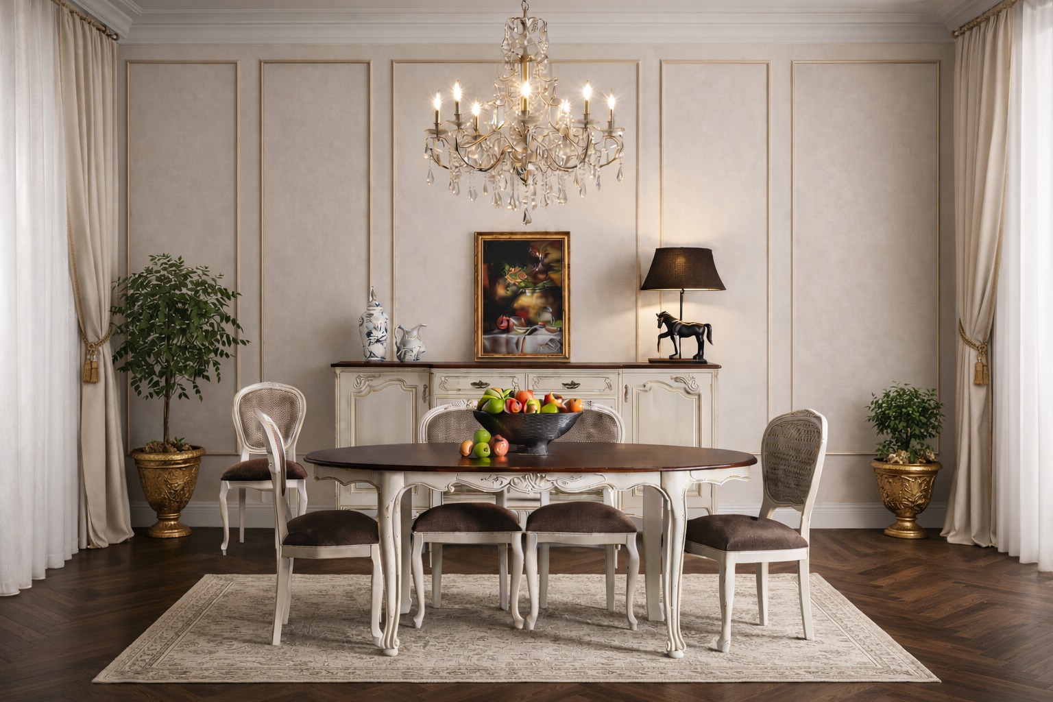 ARİZONA YEMEK ODASI