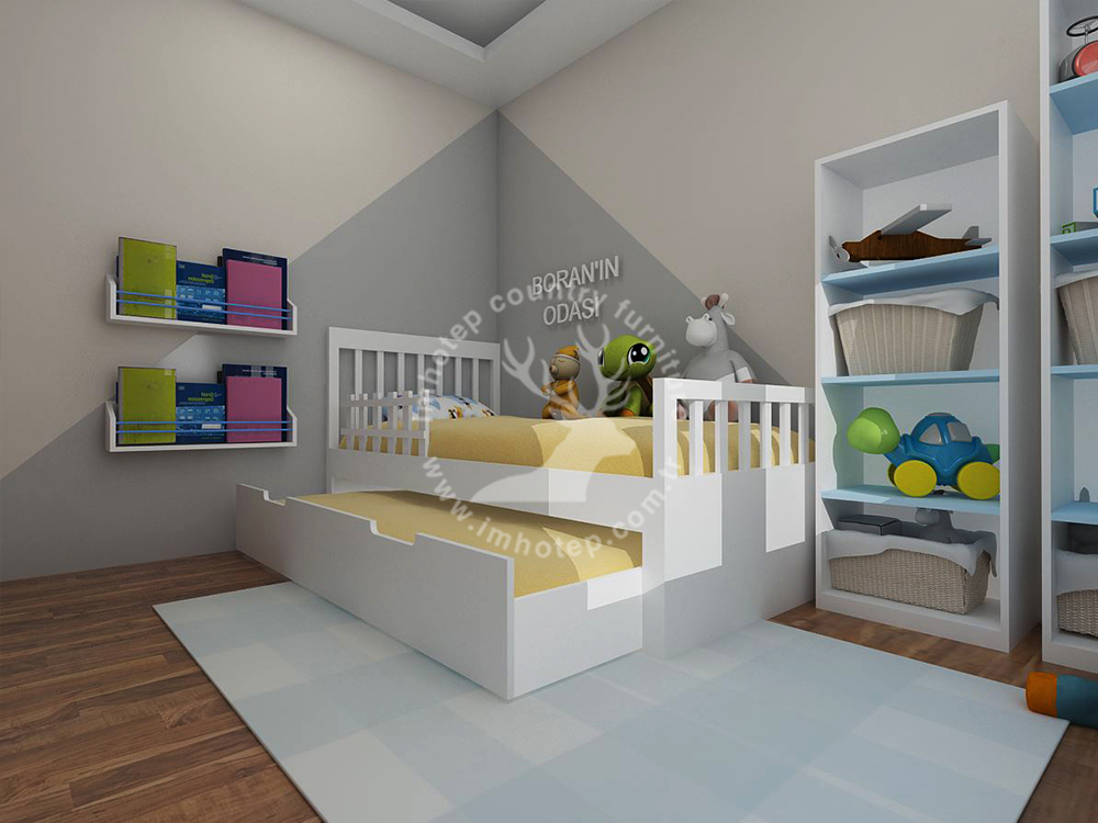 BEBEK&ÇOCUK ODALARI