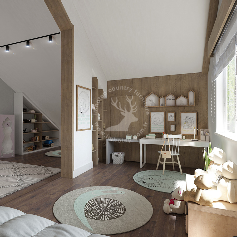 BEBEK&ÇOCUK ODALARI