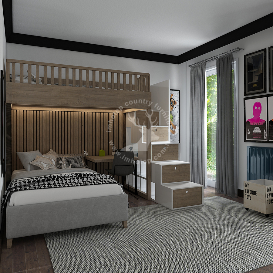 BEBEK&ÇOCUK ODALARI