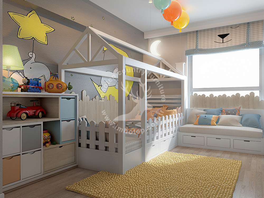 BEBEK&ÇOCUK ODALARI