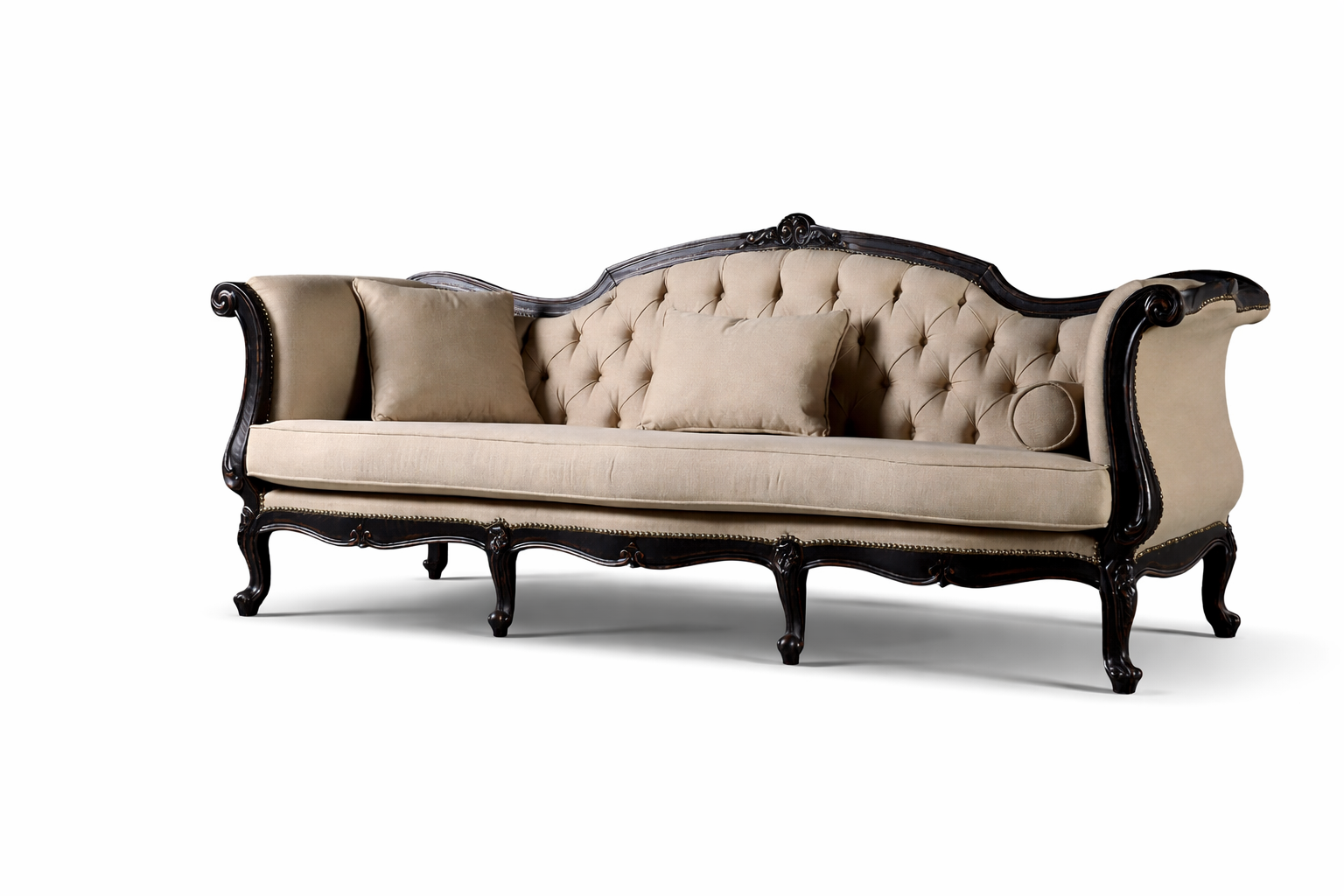 LÜKENS AHŞAP KOLTUK