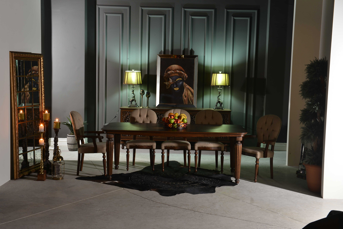 OLIMPIA YEMEK ODASI TAKIMI