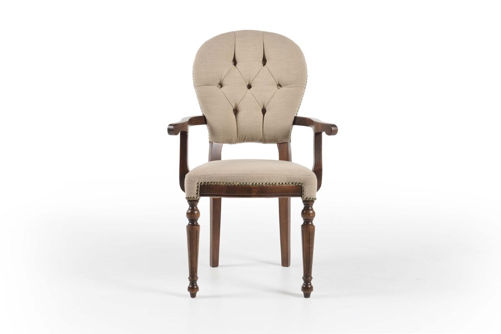 OLİMPİA KOLÇAKLI SANDALYE