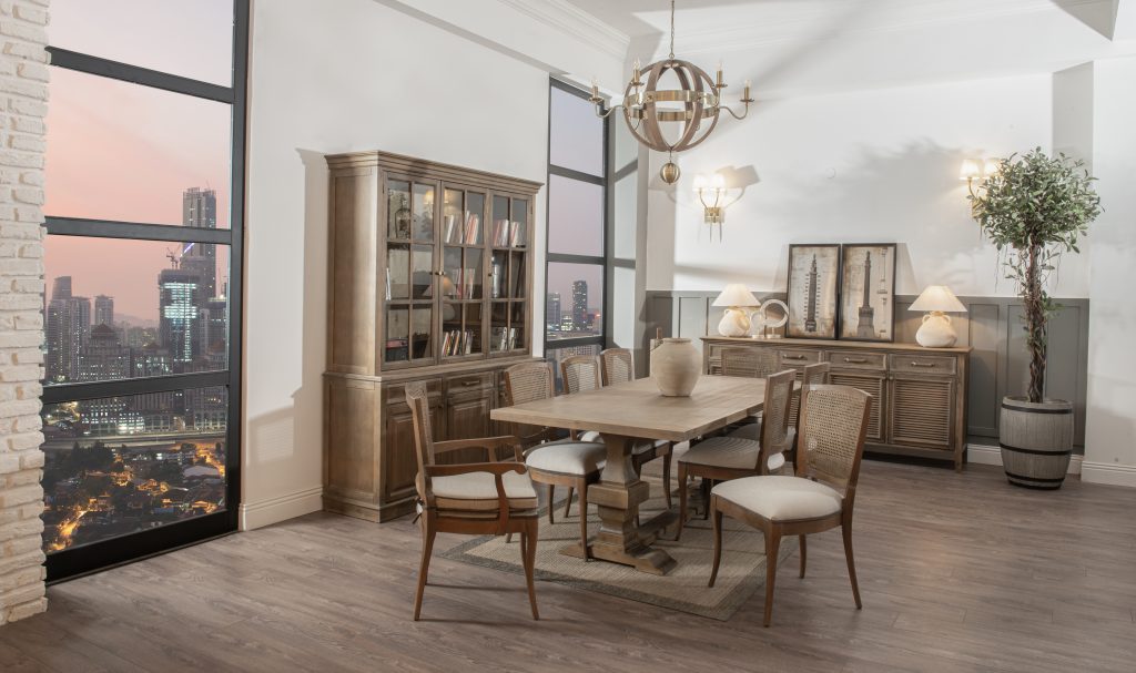 NOVEL YEMEK ODASI TAKIMI