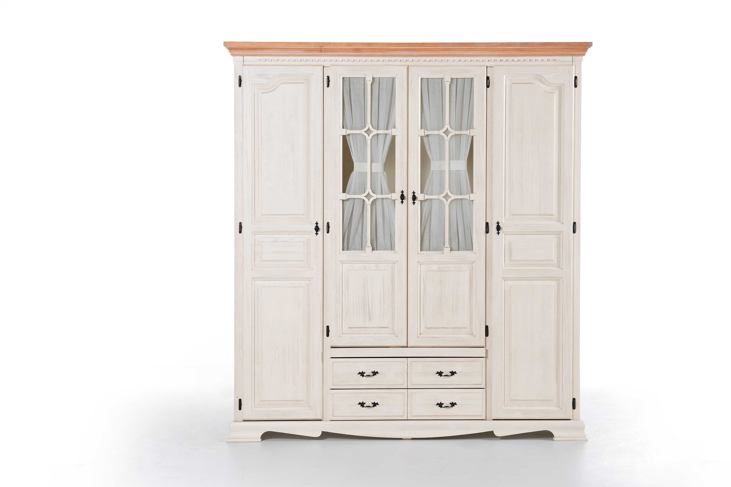 VERSA DÖRTLÜ GARDIROP