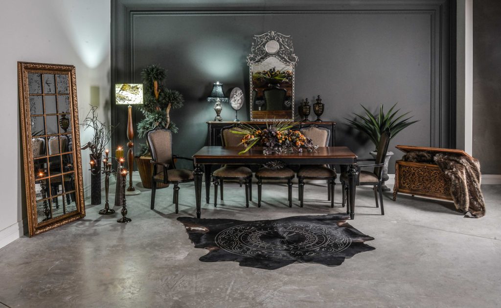 ELEGANCE YEMEK ODASI TAKIMI