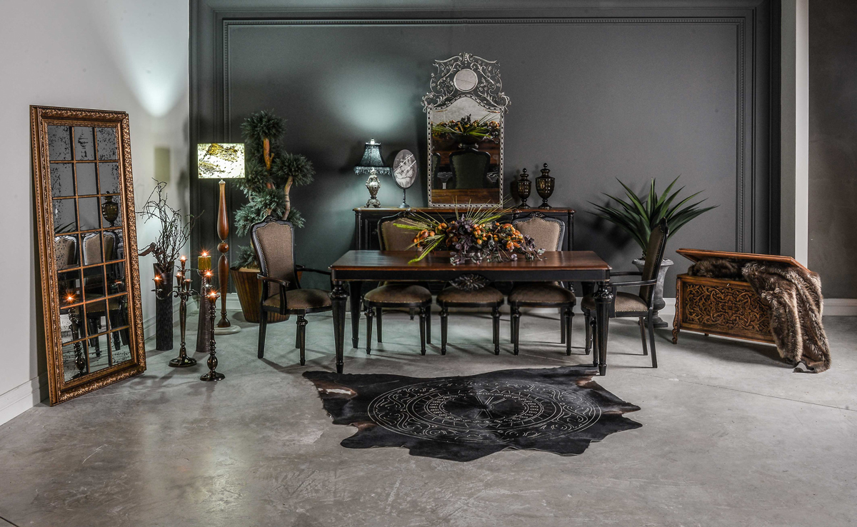 ELEGANCE YEMEK ODASI TAKIMI