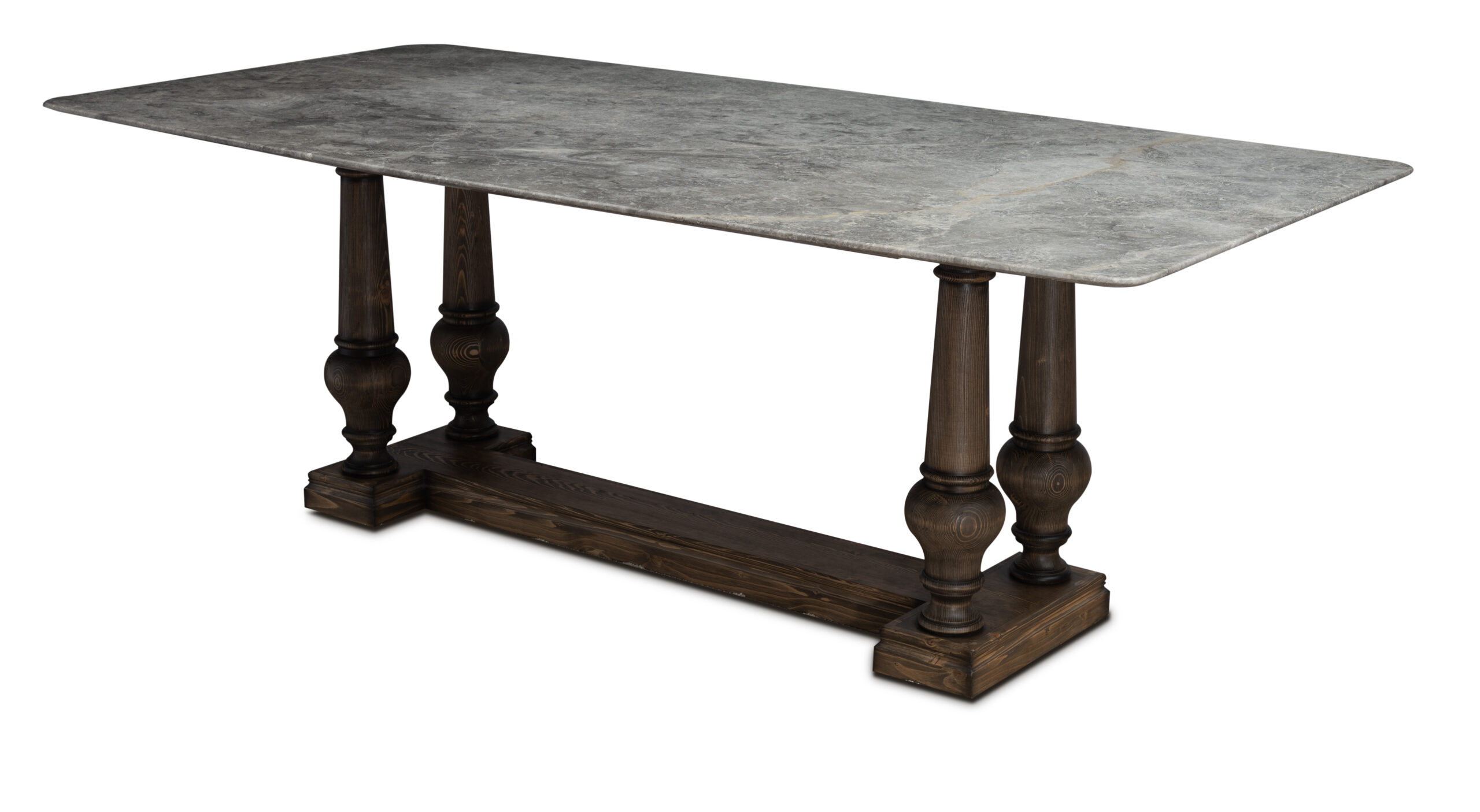 LOUIS MERMER YEMEK MASASI