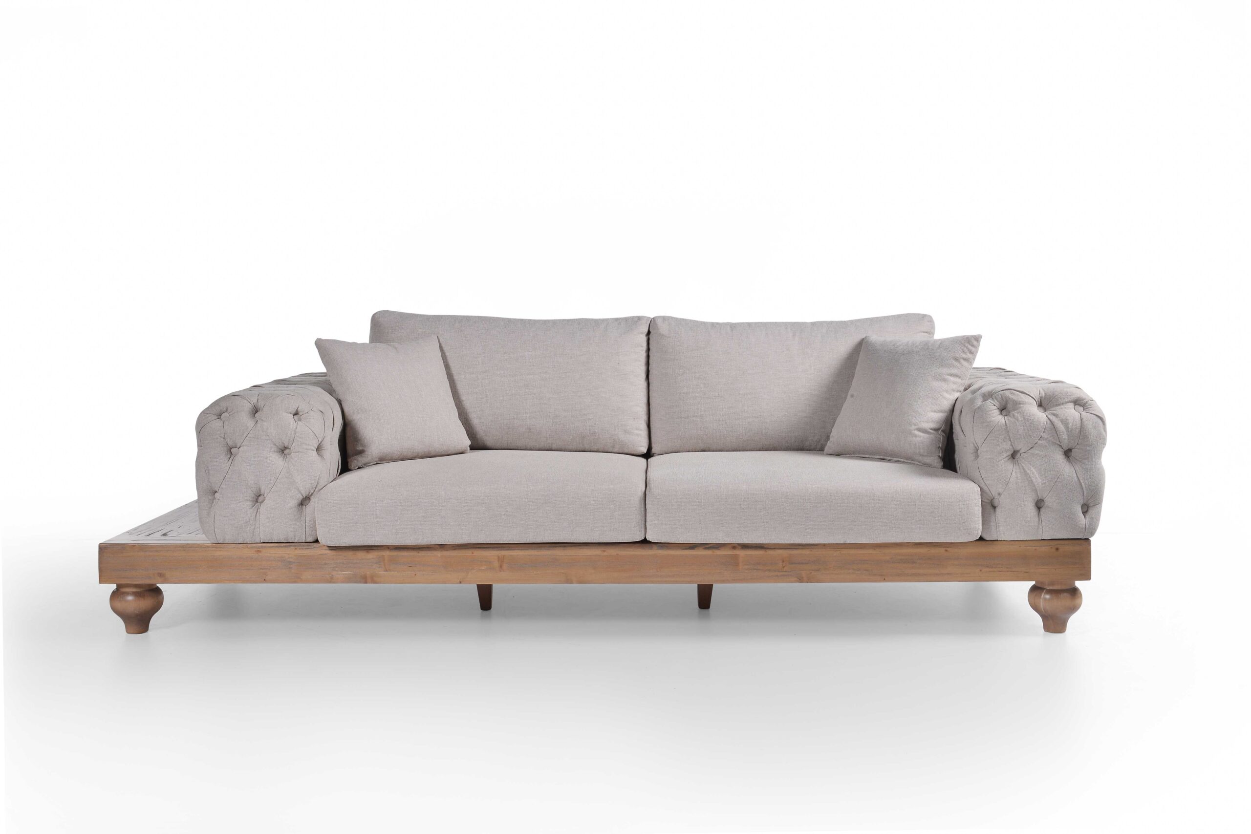 ŞATO KAPİTONELİ KOLTUK