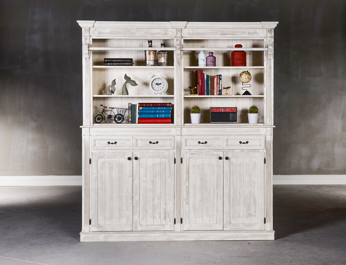 TOWER İKİLİ KİTAPLIK