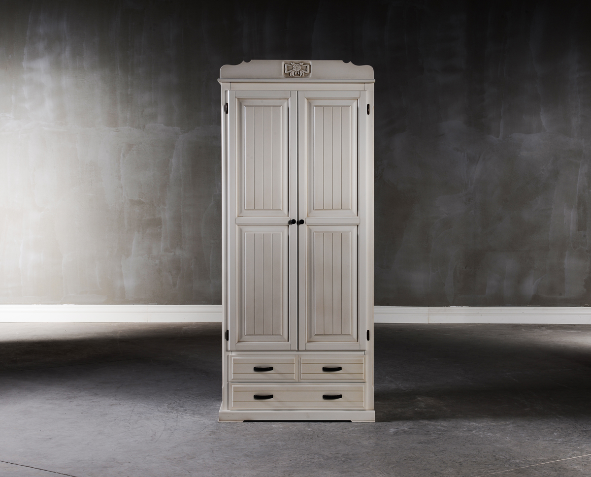 GLORİA İKİLİ GARDIROP