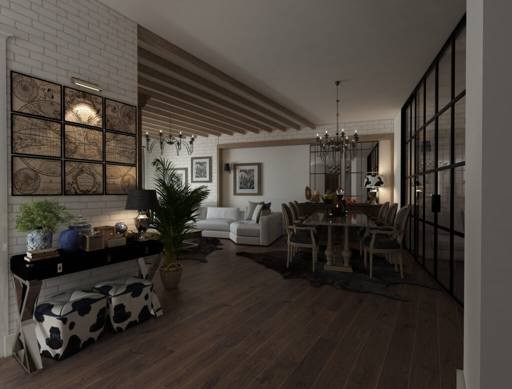 SALON PROJELERİ