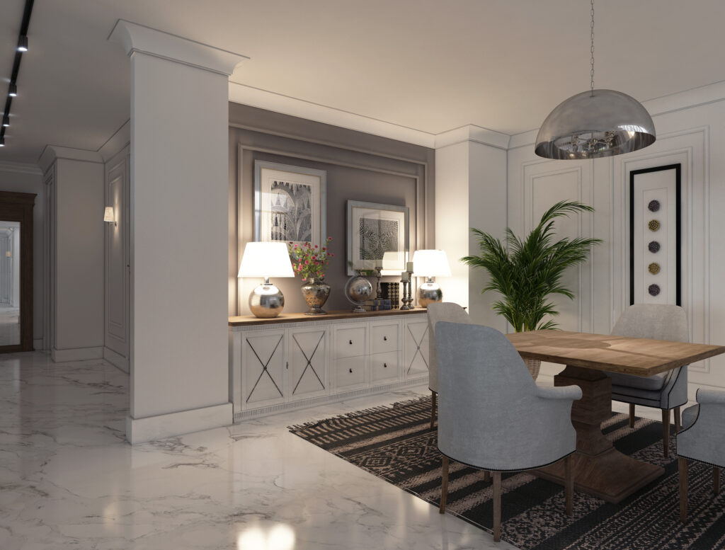 SALON PROJELERİ