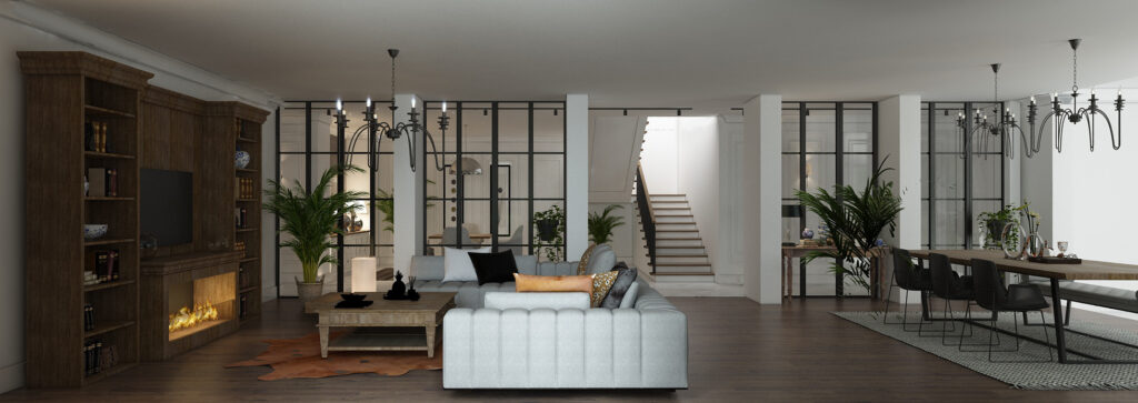 SALON PROJELERİ