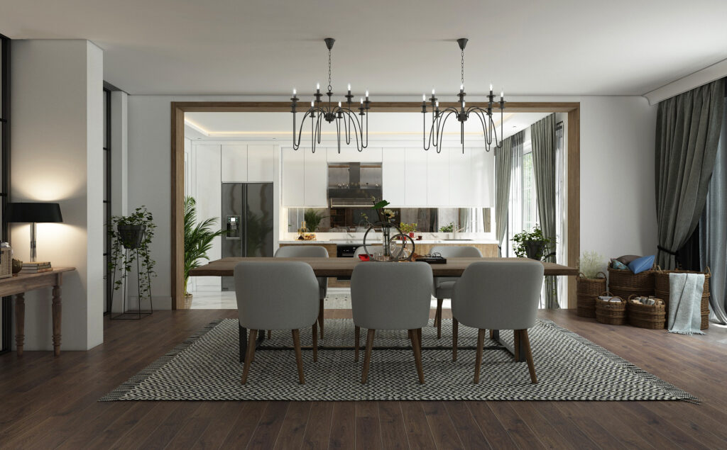 SALON PROJELERİ