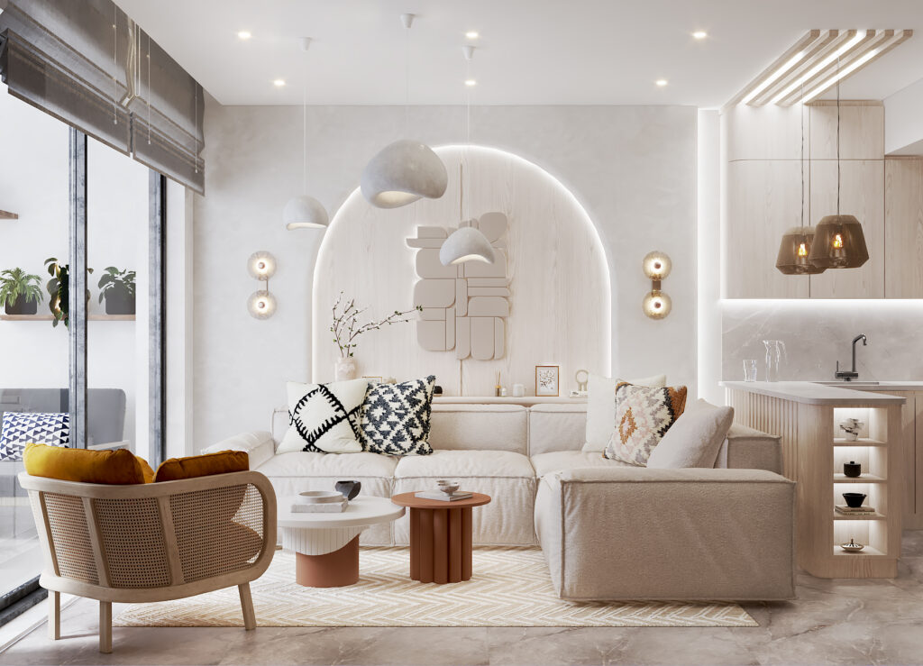 SALON PROJELERİ