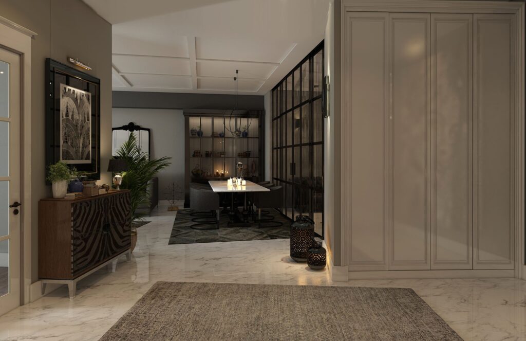 SALON PROJELERİ