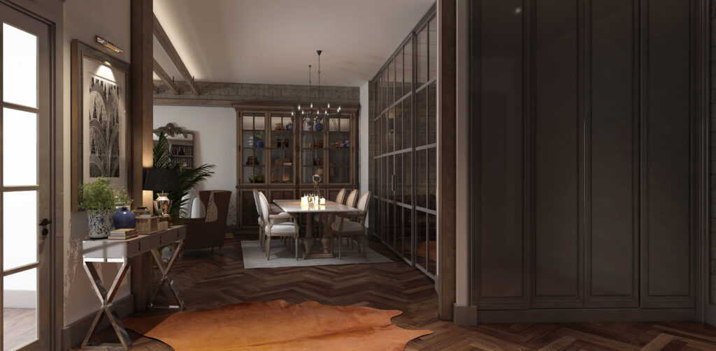 SALON PROJELERİ