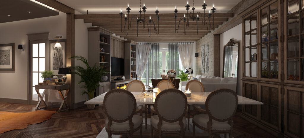 SALON PROJELERİ