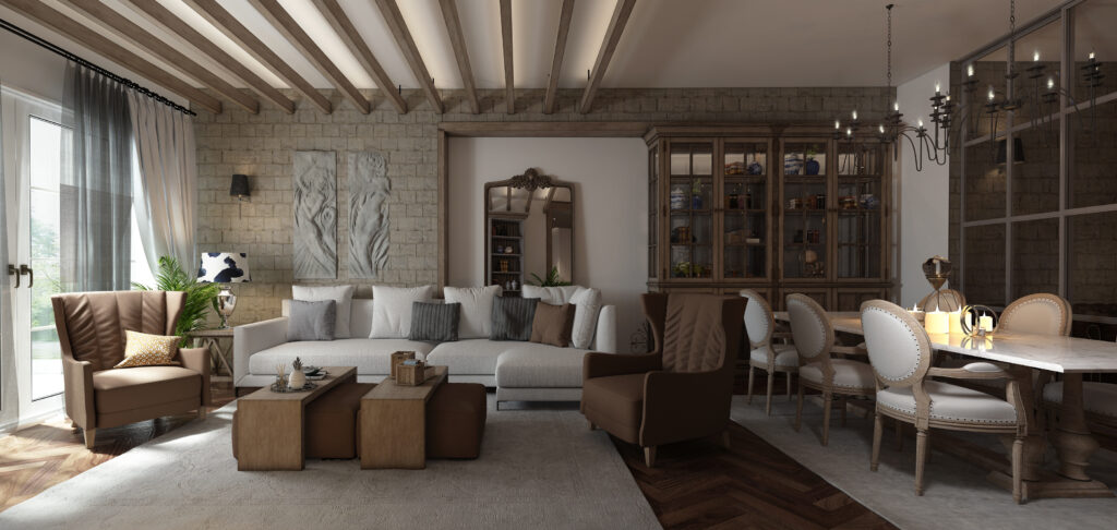 SALON PROJELERİ