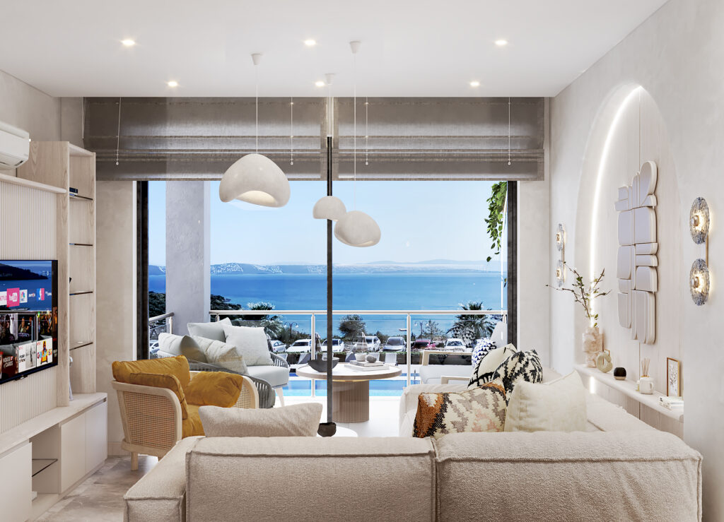 SALON PROJELERİ