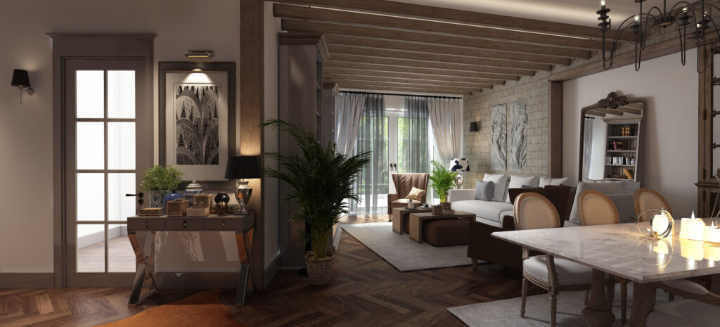 SALON PROJELERİ