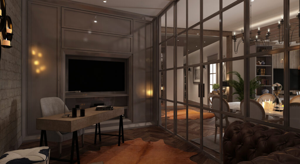 SALON PROJELERİ