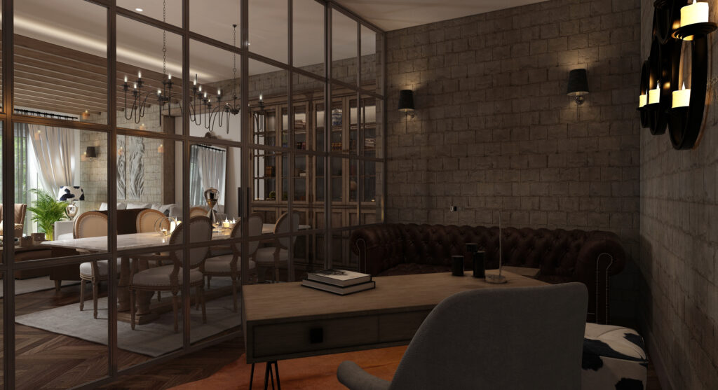 SALON PROJELERİ