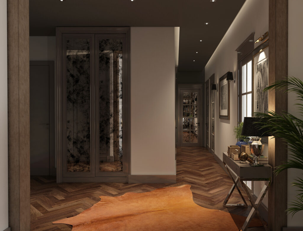 SALON PROJELERİ