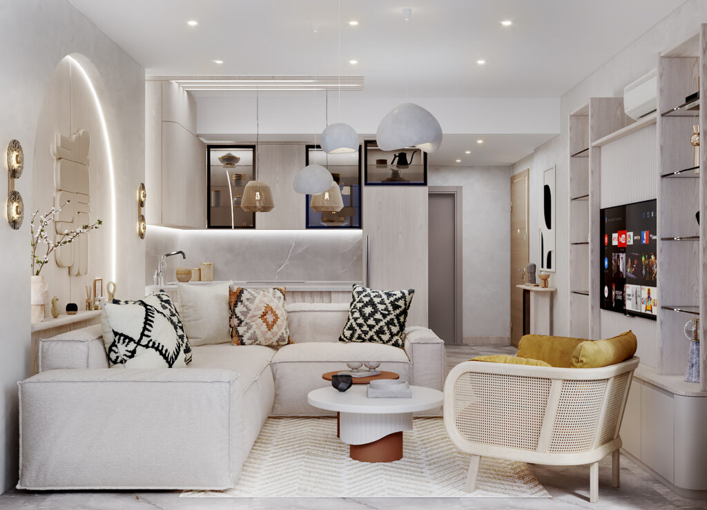 SALON PROJELERİ
