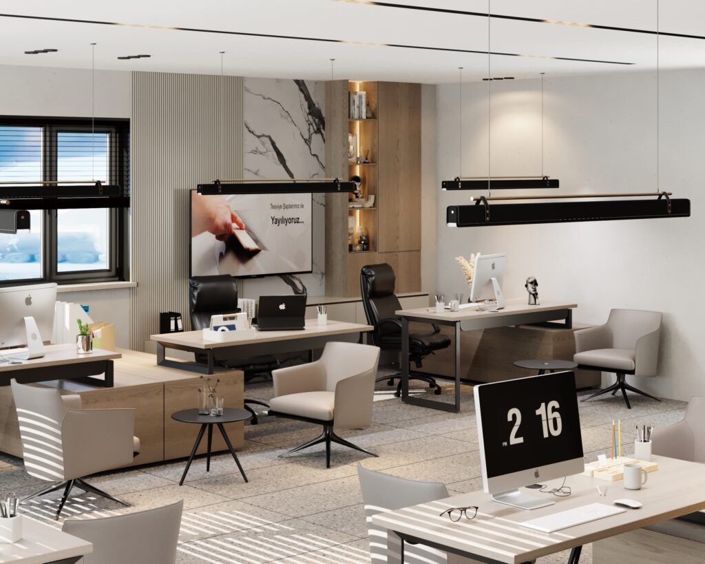 OFİS ODALARI