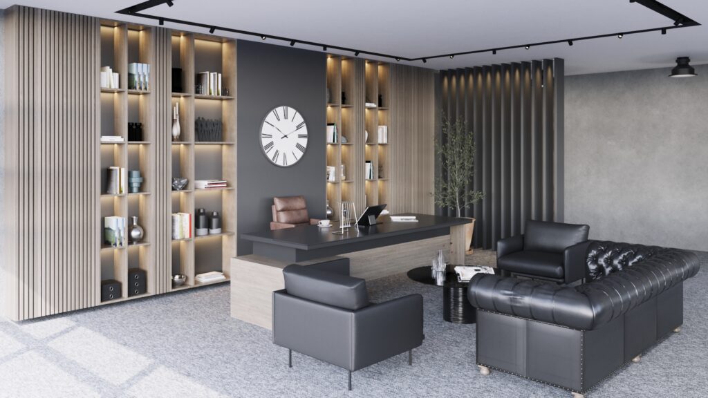 OFİS ODALARI