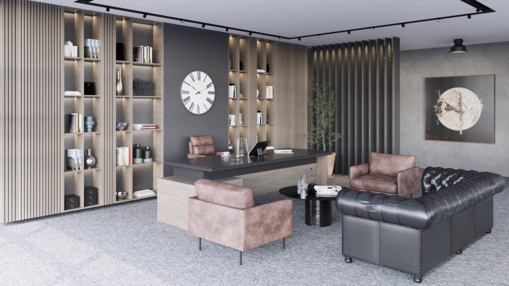 OFİS ODALARI
