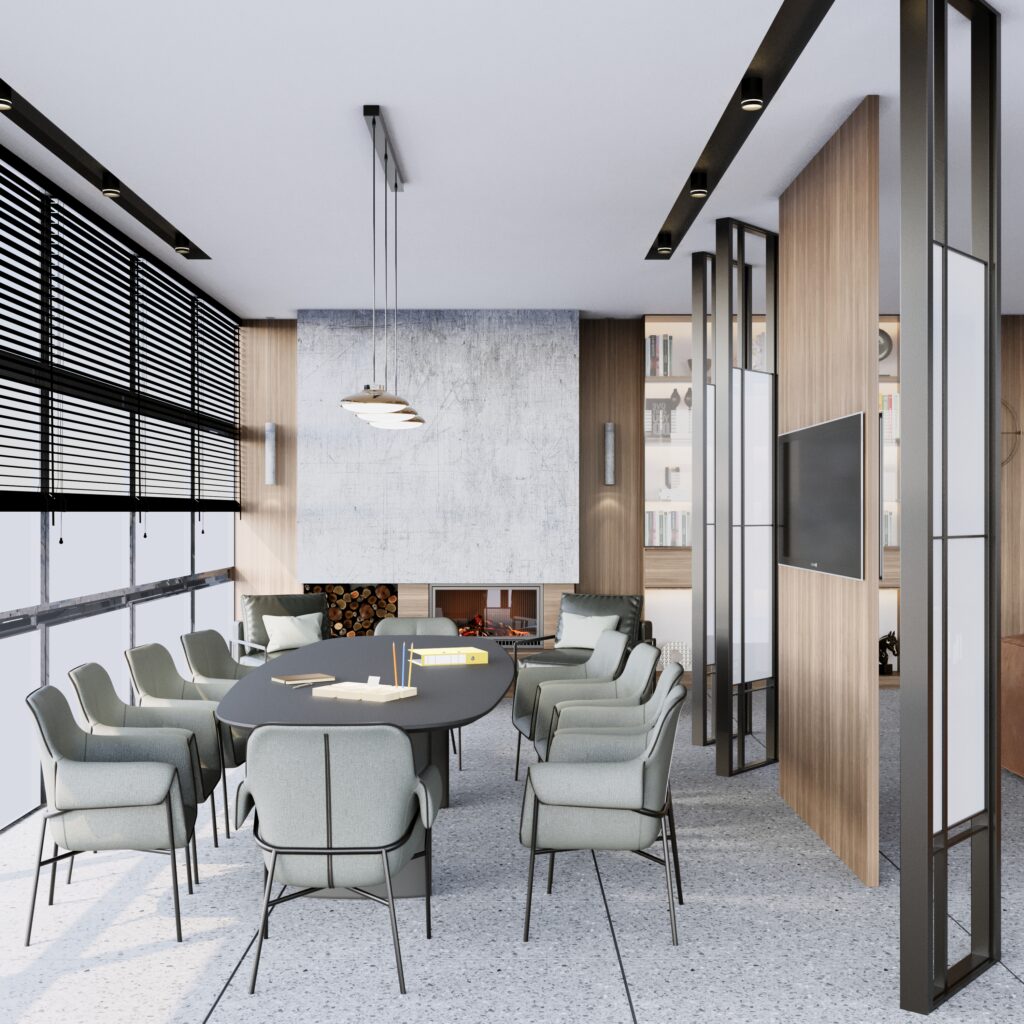 OFİS ODALARI