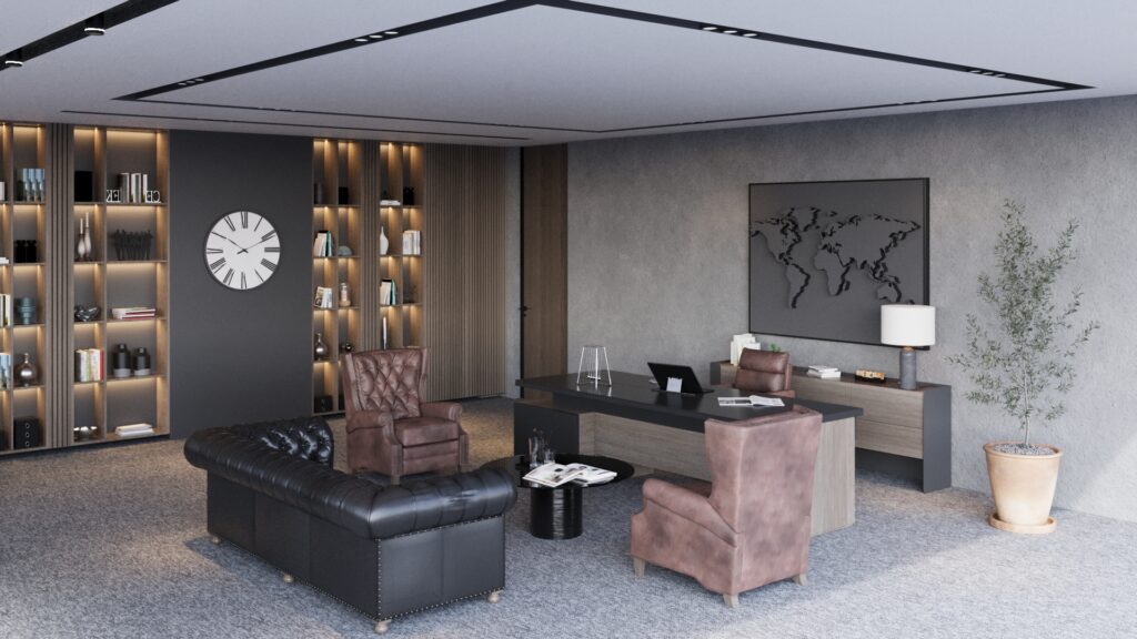 OFİS ODALARI