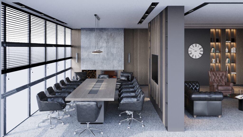 OFİS ODALARI