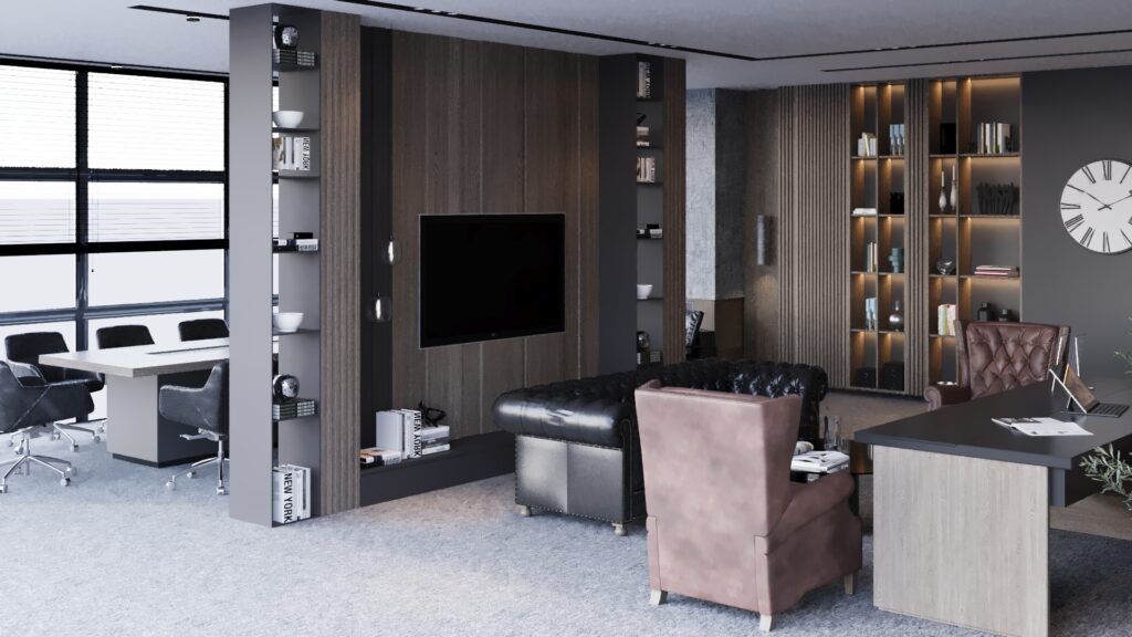 OFİS ODALARI