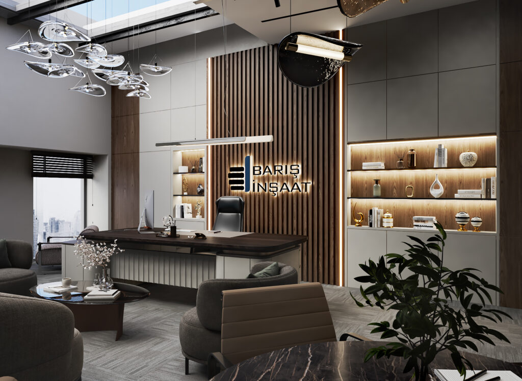 OFİS ODALARI